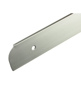 Aluminium Profile For 28 mm Kitchen Countertops - Right