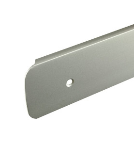 Aluminium Profile For 38 mm Kitchen Countertops - Right