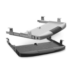 Computer Keyboard Drawers - black