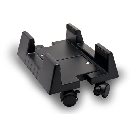 GTV Computer Trolley - Black
