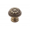 KAMA 2042 Retro Furniture Handle - With Screw, Old Gold