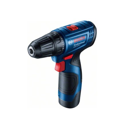 Акумулаторен винтоверт BOSCH GSR 120-LI