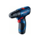 Акумулаторен винтоверт BOSCH GSR 120-LI Акумулаторен винтоверт BOSCH GSR 120-LI