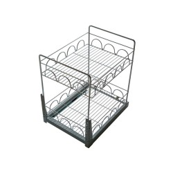 Кухненски кош за вграждане в шкаф MK 400