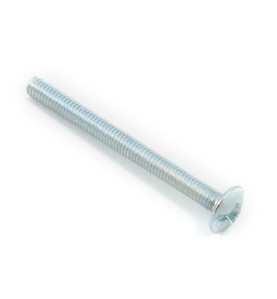 Cross Recess Bolt With Collar - 4 х 45 mm