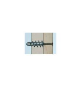 Wkret-met DRZN-29 Plasterboard Zl-Al Plug - Application