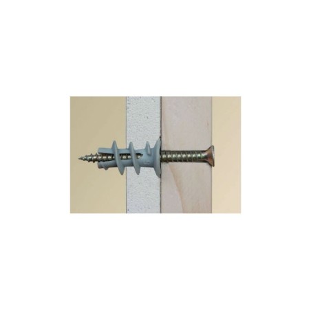 Wkret-met DRN-23 Plasterboard Nylon Plugs