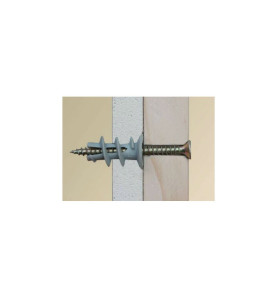 Wkret-met DRN-23 Plasterboard Nylon Plug - Application