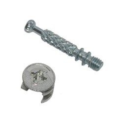 Минификс с болт и ексцентрик KAMA CF1003