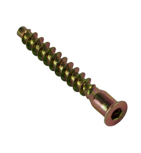 Furniture Screw - 7 x 50 mm
