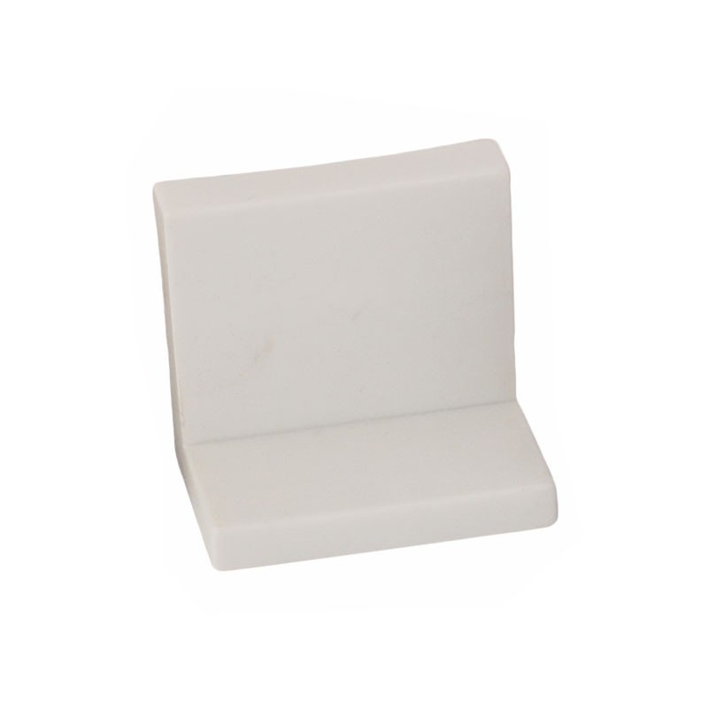 KAMA L-shaped Closet & Kitchen Cabinet Hanger - White