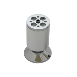 KAMA 203 Adjustable Furniture Leg - 80 mm