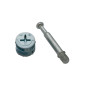 KAMA CF1008B Minifix Connecting Bolt With Cam