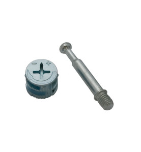 KAMA CF1008B Minifix Connecting Bolt With Cam