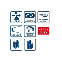 Акумулаторен винтоверт BOSCH GSR 12V-30
