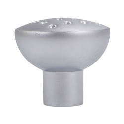 KAMA 8105 Furniture Handle - With Screw, Matt Chrome