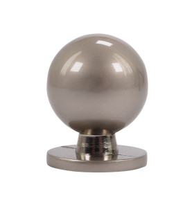 8125L Furniture Handle - 25 mm, Matt Nickel 