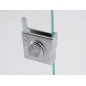 KAMA AZ002 Glass Door Handle