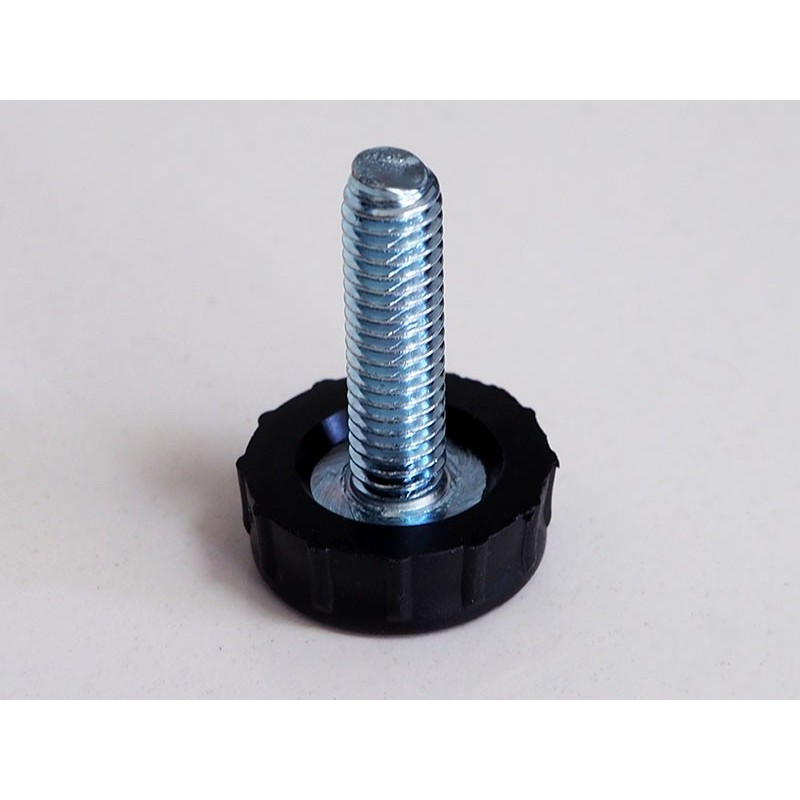 KDS-159 Furniture Foot - M6 x 27 mm