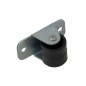 KDS Two Way Furniture Castor - ∅18 mm