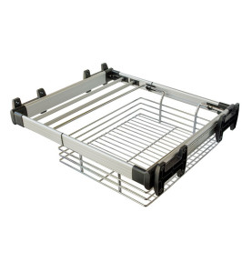 MK-19A Trousers Rack With Basket - 564 mm