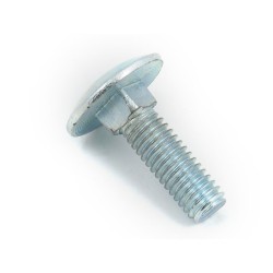 Wkret-met SZM M6 Carriage Bolts