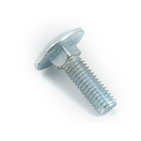 Wkret-met SZM M6 Carriage Bolts