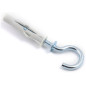 Wkret-met RUC Universal Plug With Round Hook - ∅6 x 65 mm
