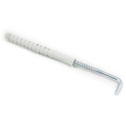 Wkret-met PR Frame Plug With L-Hook - 8 х 80 mm