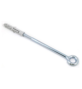 Wkret-met HOX 3-way Expansion Plug With Eye Bolt - 16 x 230 mm
