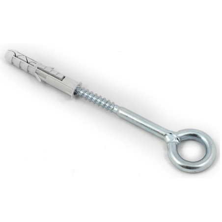 Wkret-met HOX 3-way Expansion Plug With Eye Bolt - 14 x 160 mm