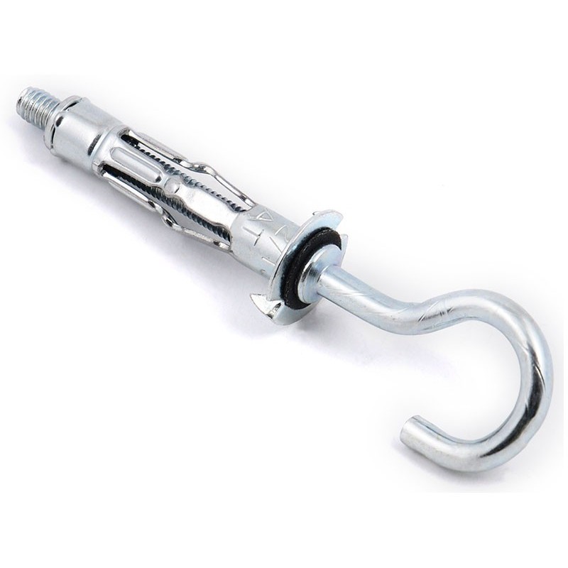 Wkret-met MHS "Molly" Steel Anchor With Round Hook