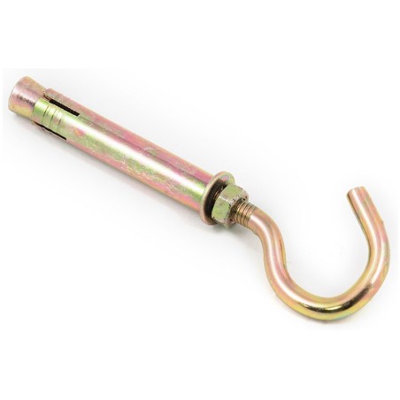 Wkret-met LHS Sleeve Round Hook Anchor - 8 x 85 mm