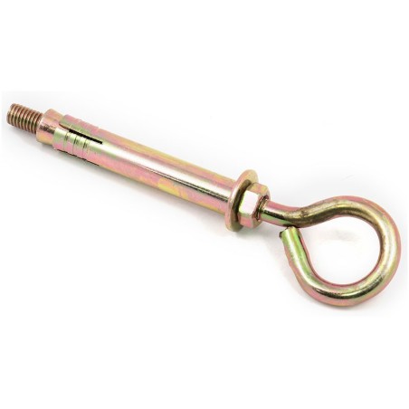 Wkret-met LHO Sleeve Anchor With Eye Bolt - 12 x 140 mm