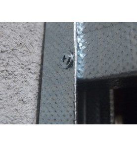 Zinc Plated Washer Screw - Application
