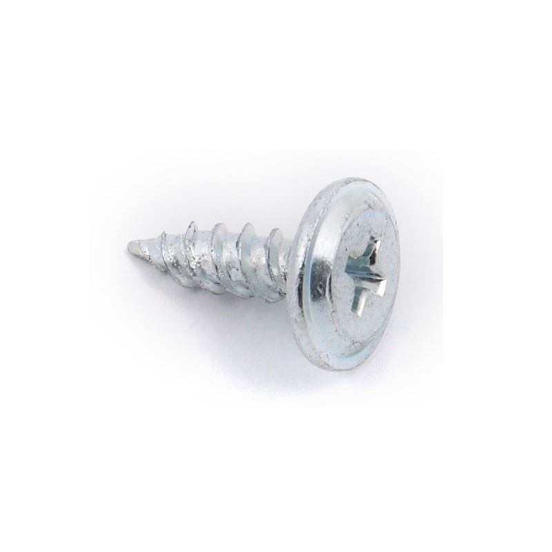 KAMA Zinc Plated Washer Screws - 4.2 x 13 mm, 1000 pcs