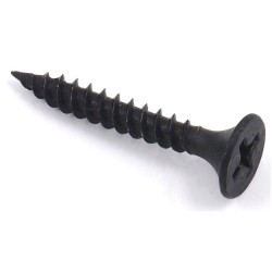 Hollow Wall Screws - Narrow Carving, 3.5 x 25 mm