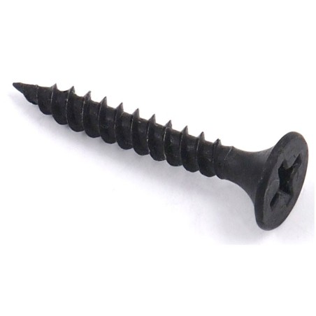 Hollow Wall Screws - Narrow Carving, 3.5 x 25 mm