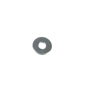 Wkret-met POD Wide Flat Washer - 4 mm