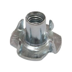 Point Nut Insert - M6 x 11 mm