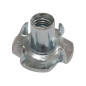 KAMA Point Nut Insert - M6 x 10 mm