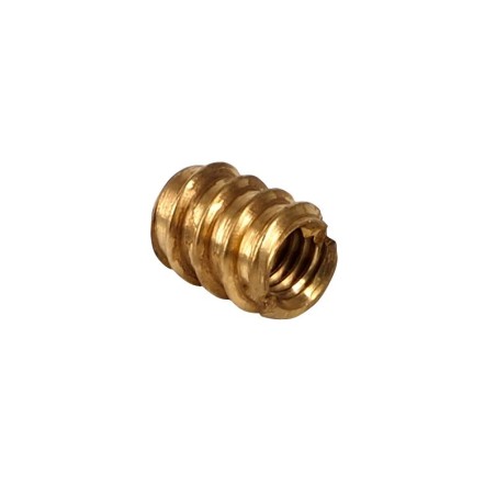 Screw Nut Insert - M4 x 8 mm