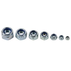 Hex Self-locking Nut - M5