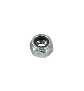 Wkret-met NMS Hex Self-locking Nut - M5