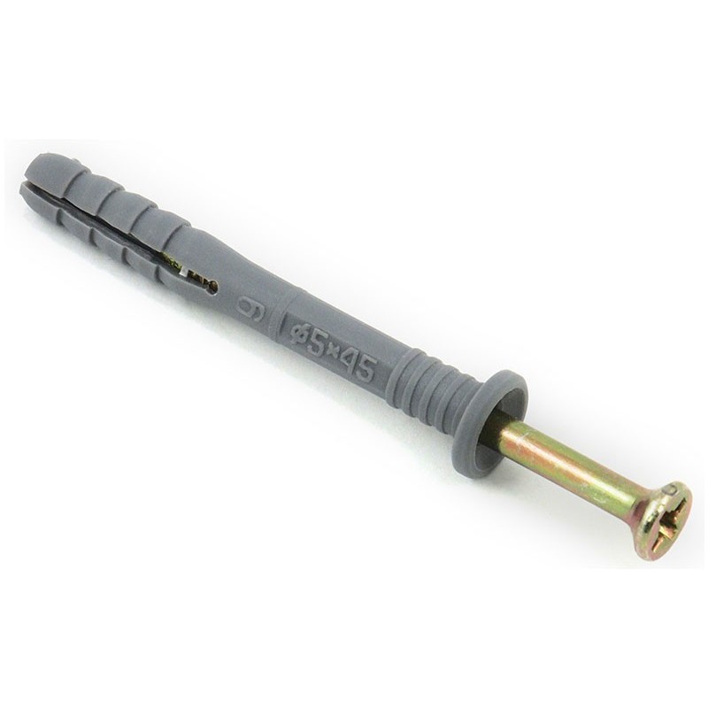 Wkret-met SM Hammer Drive Fixing - ∅5 x 45 mm