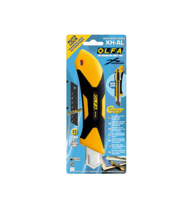 Макетен нож OLFA Extra Heavy-Duty XH-AL - 25 мм