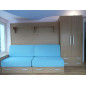 GTV 337B Aluminium Furniture Handle - 128 mm GTV 337B Aluminium Furniture Handle - 128 mm