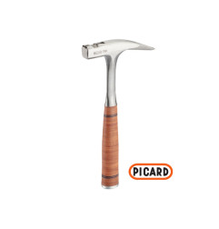 Carpenters' roofing hammer PICARD 790 - full steel