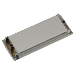 KAMA 326 Aluminium Sliding Door Handle - 96 mm
