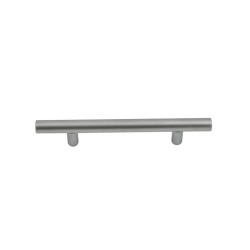 GTV RS Furniture Handle - 96 mm Matt Chrome